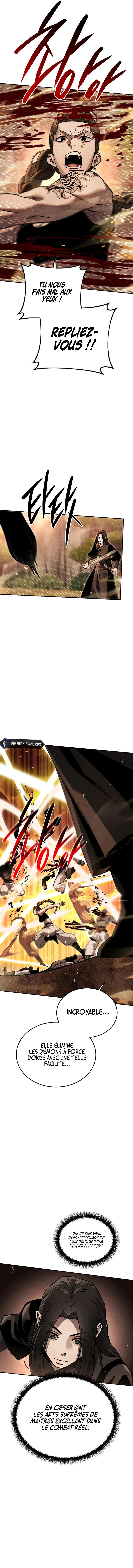The Divine Demon’s Grand Ascension Chapitre 34 - Page 16