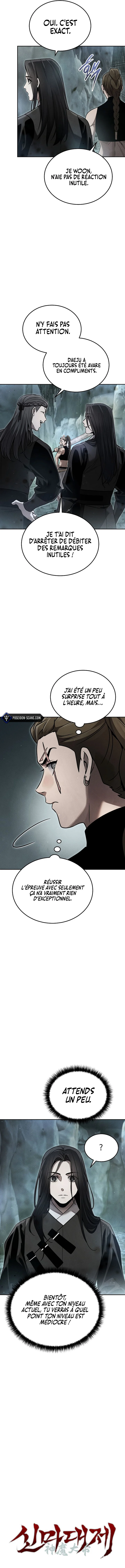 The Divine Demon’s Grand Ascension Chapitre 34 - Page 2