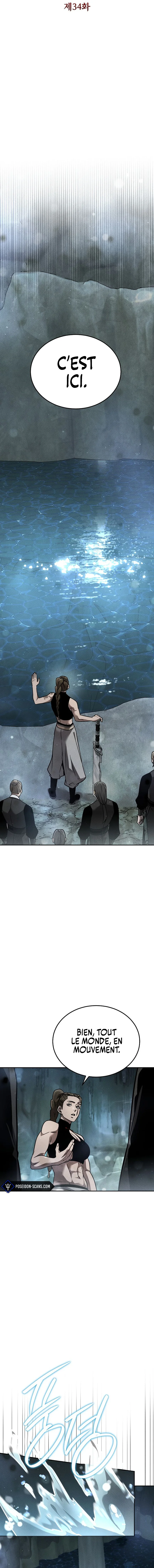 The Divine Demon’s Grand Ascension Chapitre 34 - Page 3