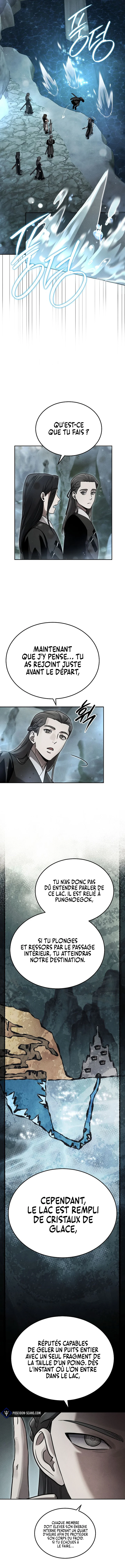 The Divine Demon’s Grand Ascension Chapitre 34 - Page 4