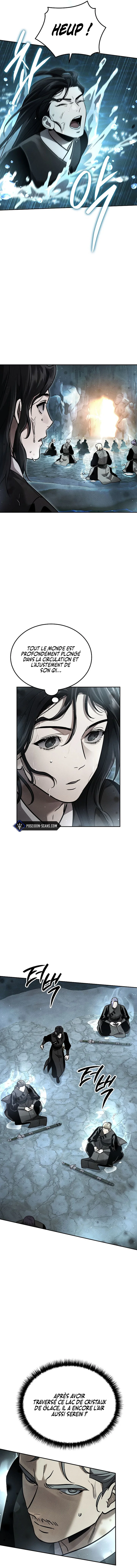 The Divine Demon’s Grand Ascension Chapitre 34 - Page 9