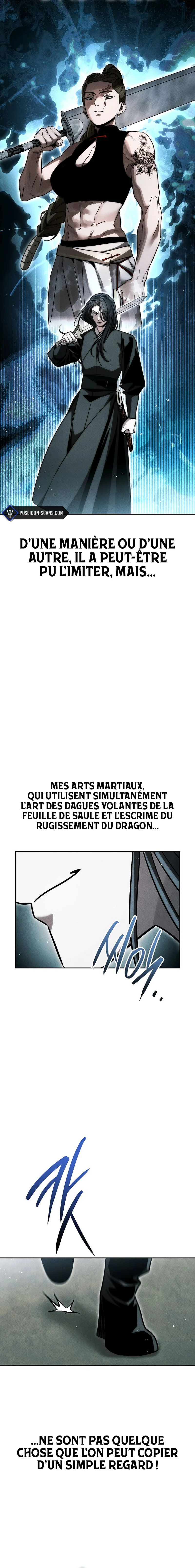 The Divine Demon’s Grand Ascension Chapitre 35 - Page 10