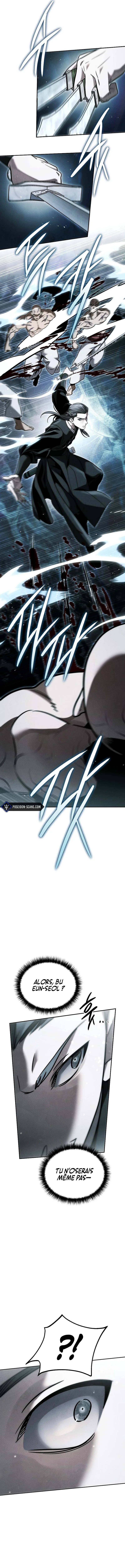 The Divine Demon’s Grand Ascension Chapitre 35 - Page 11