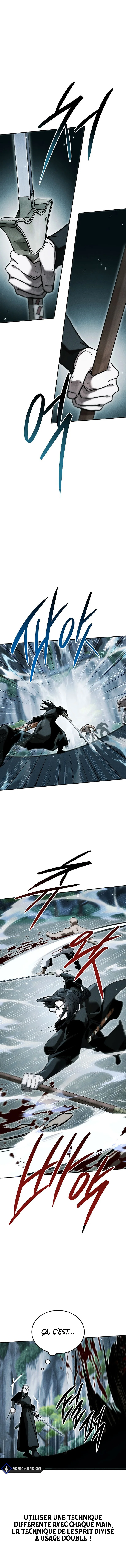 The Divine Demon’s Grand Ascension Chapitre 35 - Page 12
