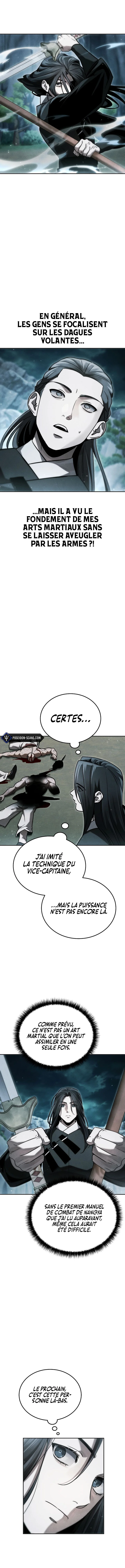 The Divine Demon’s Grand Ascension Chapitre 35 - Page 13