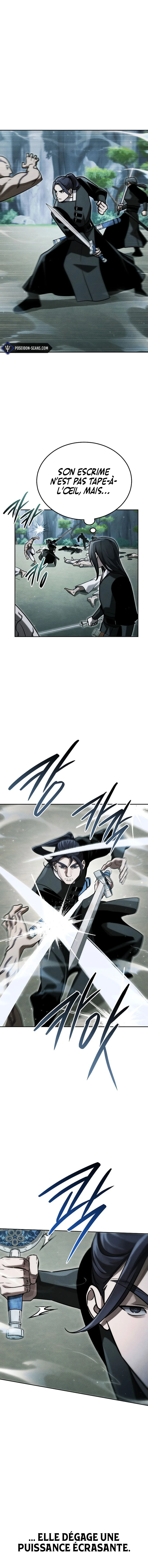 The Divine Demon’s Grand Ascension Chapitre 35 - Page 14