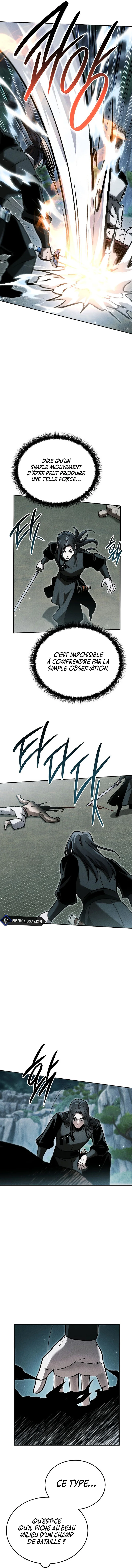 The Divine Demon’s Grand Ascension Chapitre 35 - Page 15