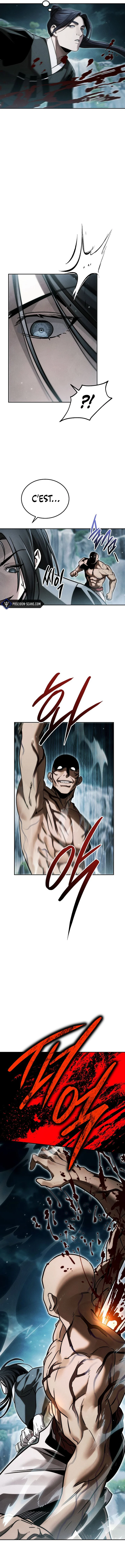The Divine Demon’s Grand Ascension Chapitre 35 - Page 16