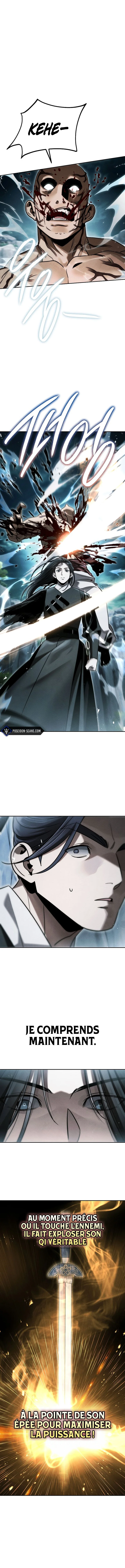 The Divine Demon’s Grand Ascension Chapitre 35 - Page 17