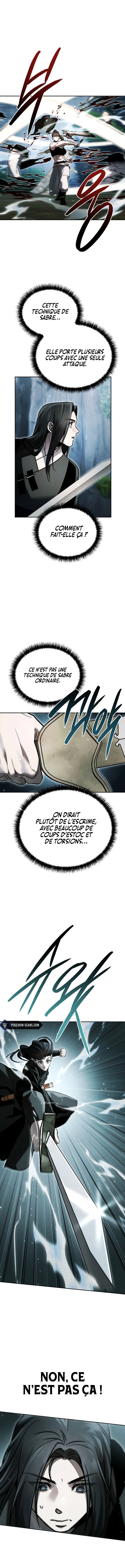 The Divine Demon’s Grand Ascension Chapitre 35 - Page 3