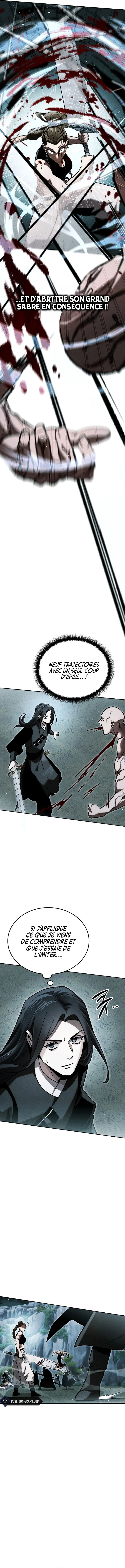 The Divine Demon’s Grand Ascension Chapitre 35 - Page 6