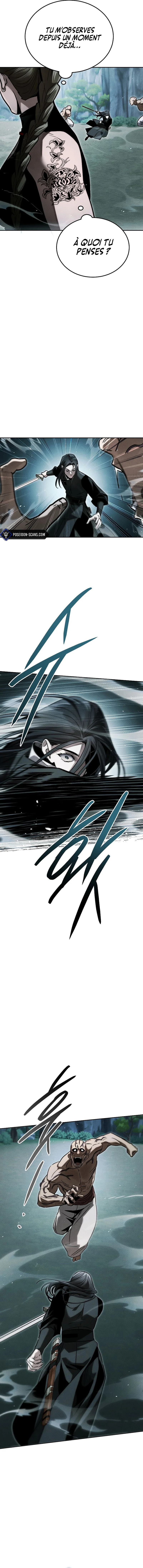 The Divine Demon’s Grand Ascension Chapitre 35 - Page 7