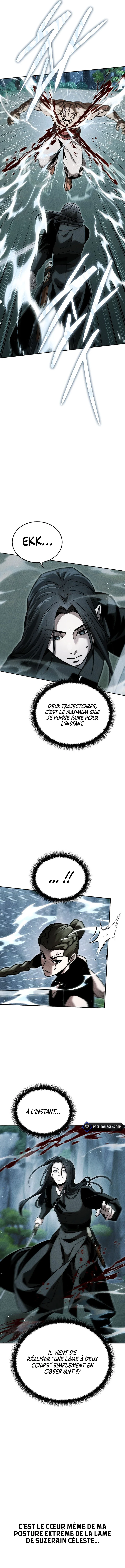 The Divine Demon’s Grand Ascension Chapitre 35 - Page 8