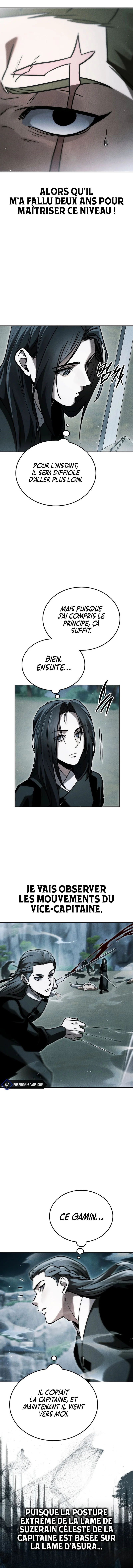 The Divine Demon’s Grand Ascension Chapitre 35 - Page 9