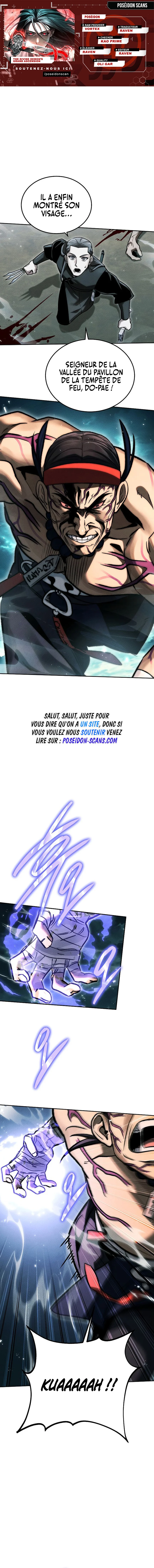 The Divine Demon’s Grand Ascension Chapitre 36 - Page 1