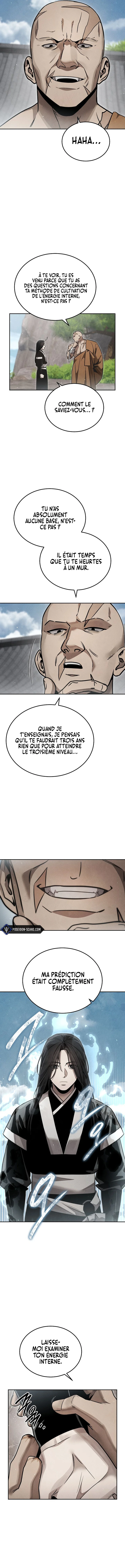 The Divine Demon’s Grand Ascension Chapitre 36 - Page 12