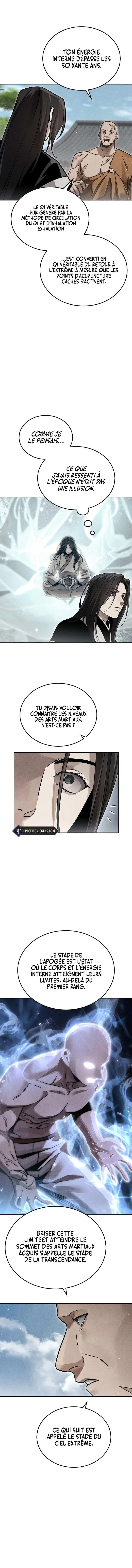 The Divine Demon’s Grand Ascension Chapitre 36 - Page 13