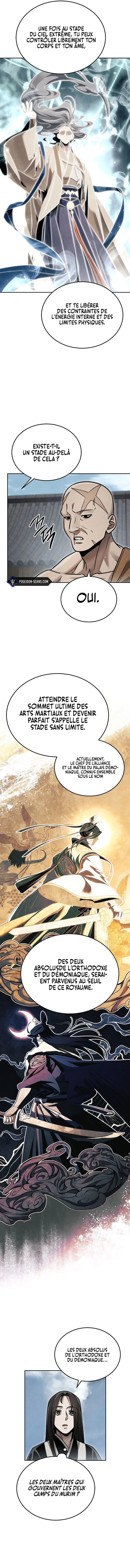 The Divine Demon’s Grand Ascension Chapitre 36 - Page 14