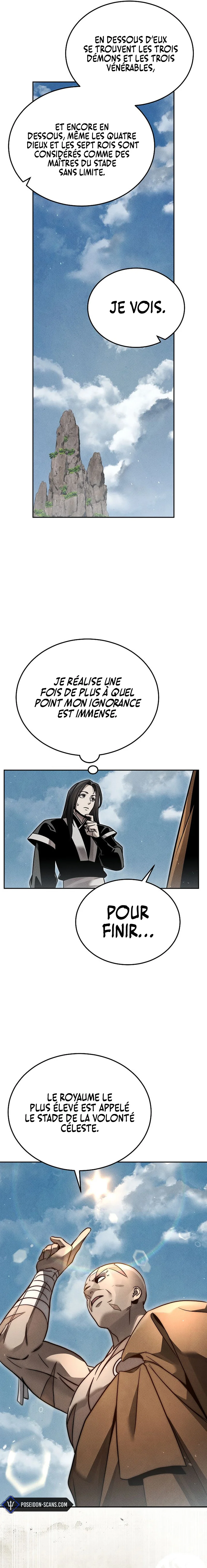 The Divine Demon’s Grand Ascension Chapitre 36 - Page 15