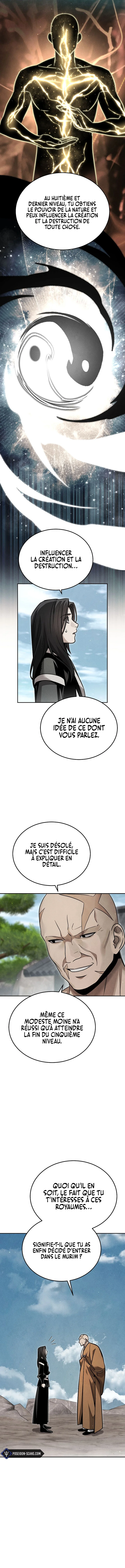 The Divine Demon’s Grand Ascension Chapitre 36 - Page 18