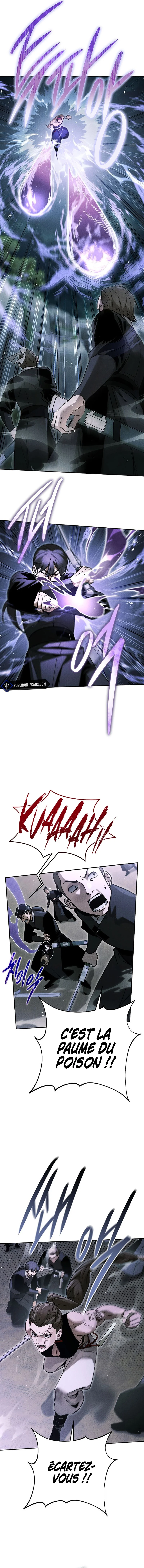 The Divine Demon’s Grand Ascension Chapitre 36 - Page 2