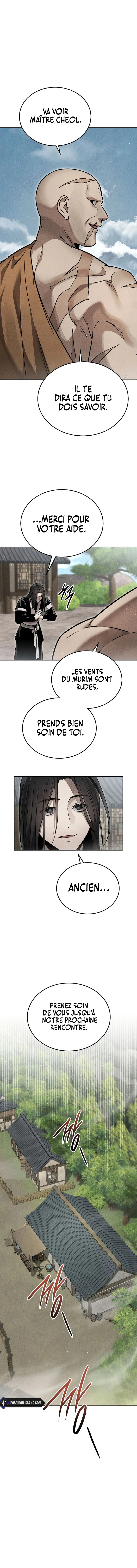 The Divine Demon’s Grand Ascension Chapitre 36 - Page 20
