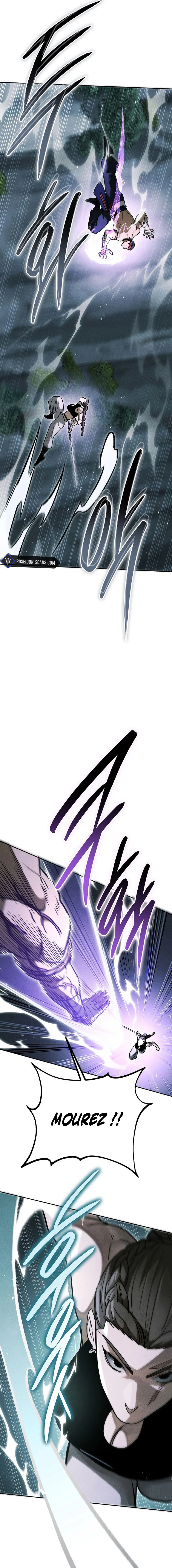 The Divine Demon’s Grand Ascension Chapitre 36 - Page 3