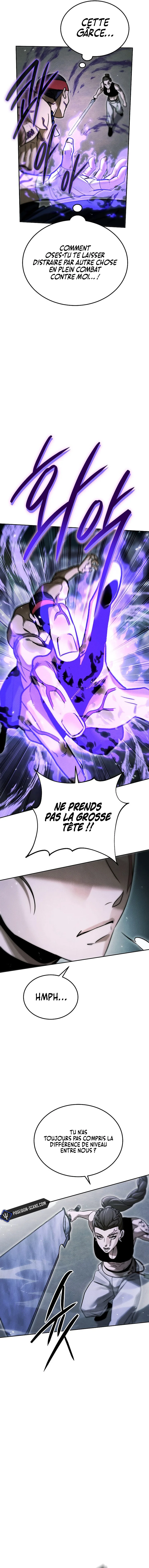 The Divine Demon’s Grand Ascension Chapitre 36 - Page 6