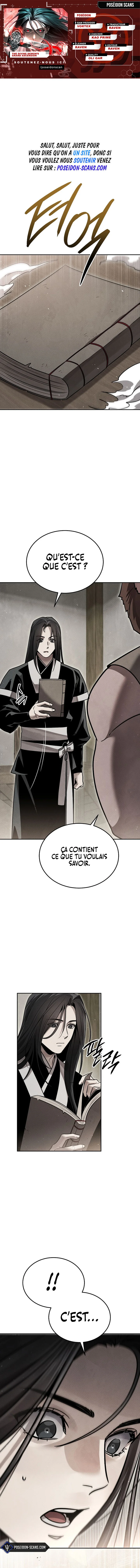 The Divine Demon’s Grand Ascension Chapitre 37 - Page 1