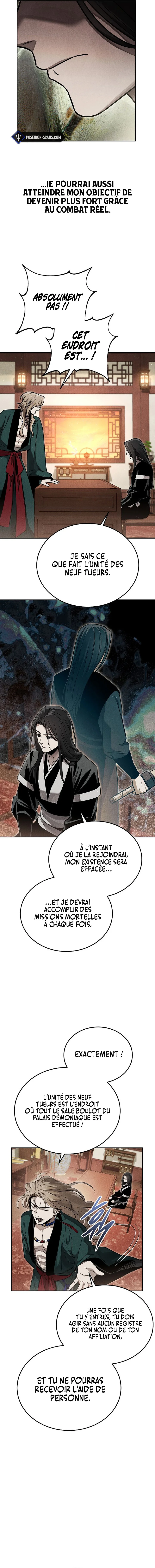 The Divine Demon’s Grand Ascension Chapitre 37 - Page 10