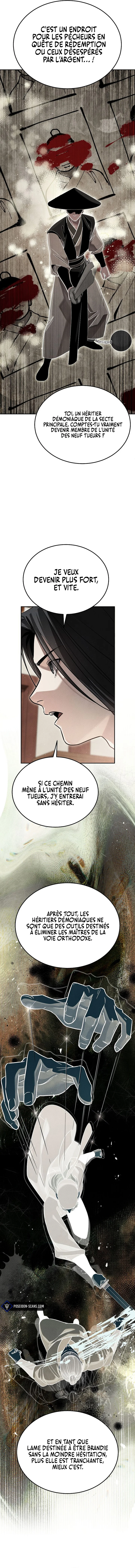 The Divine Demon’s Grand Ascension Chapitre 37 - Page 11