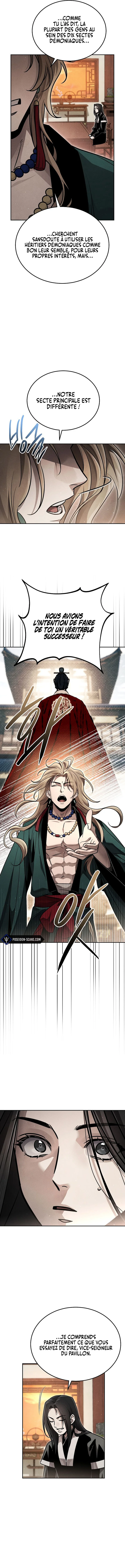 The Divine Demon’s Grand Ascension Chapitre 37 - Page 12