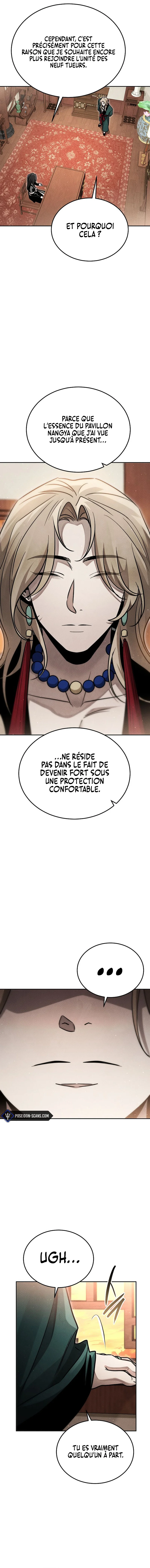 The Divine Demon’s Grand Ascension Chapitre 37 - Page 13