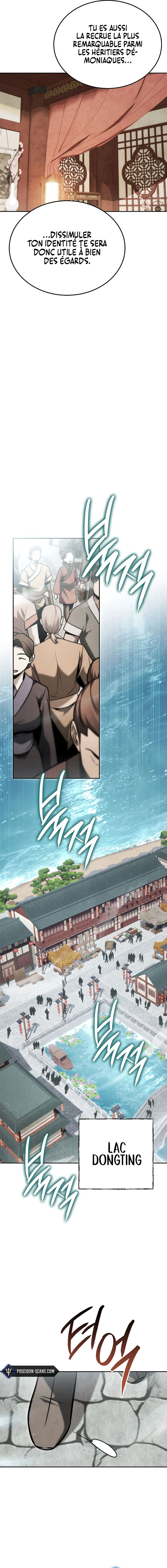 The Divine Demon’s Grand Ascension Chapitre 37 - Page 15