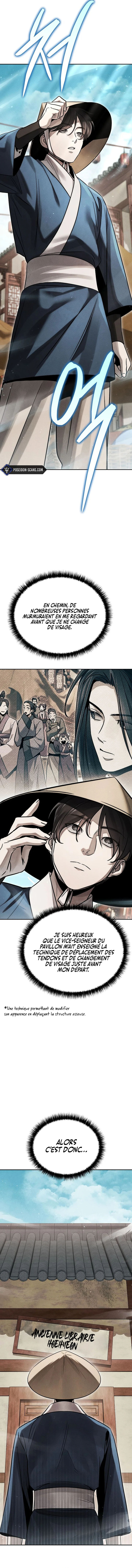 The Divine Demon’s Grand Ascension Chapitre 37 - Page 16