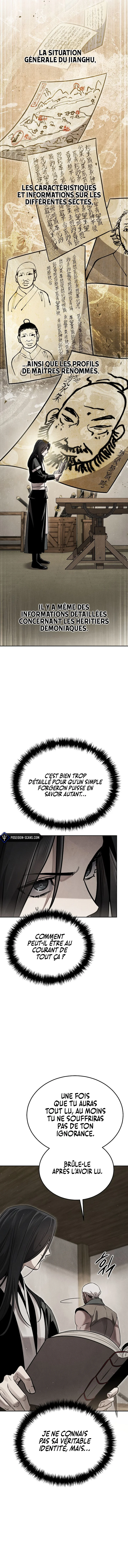 The Divine Demon’s Grand Ascension Chapitre 37 - Page 2