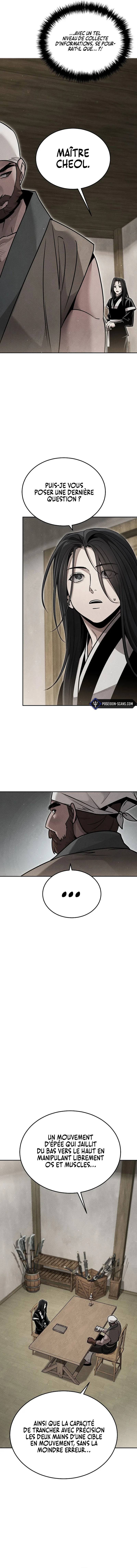 The Divine Demon’s Grand Ascension Chapitre 37 - Page 3