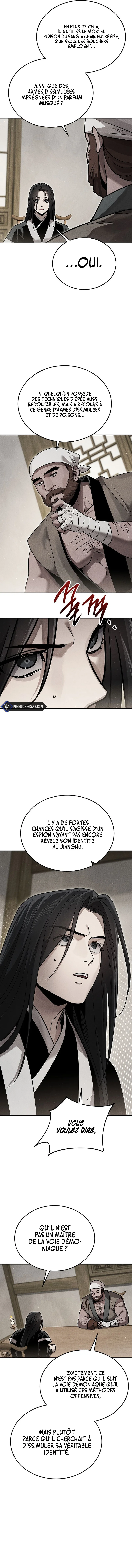 The Divine Demon’s Grand Ascension Chapitre 37 - Page 4