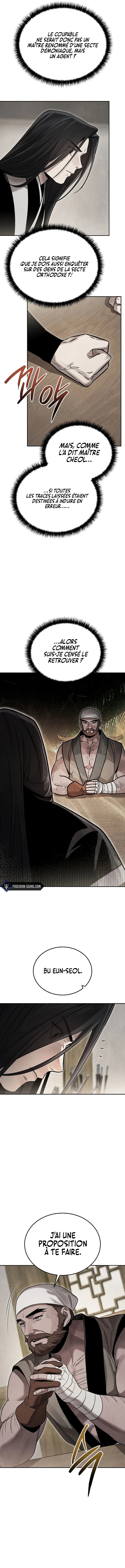 The Divine Demon’s Grand Ascension Chapitre 37 - Page 5
