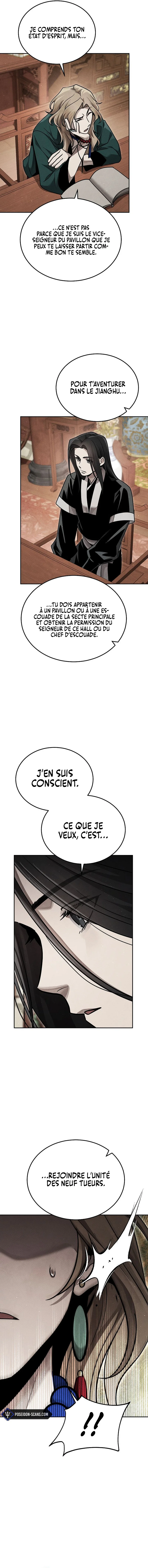 The Divine Demon’s Grand Ascension Chapitre 37 - Page 7
