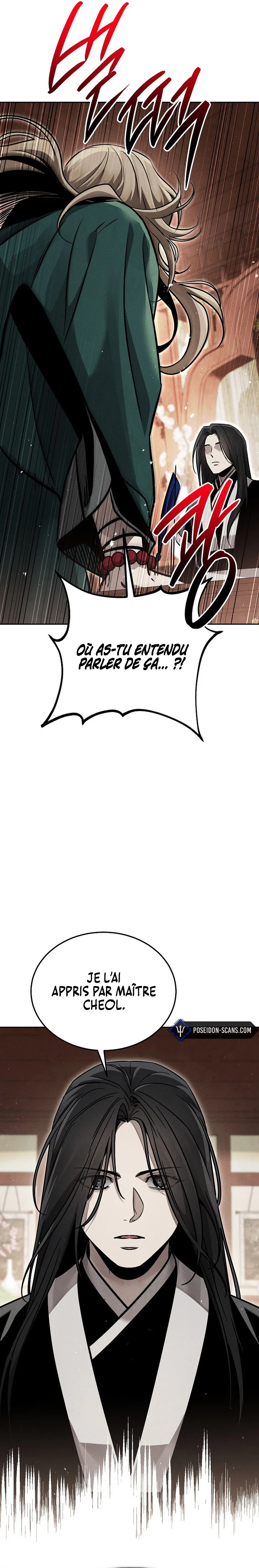 The Divine Demon’s Grand Ascension Chapitre 37 - Page 8
