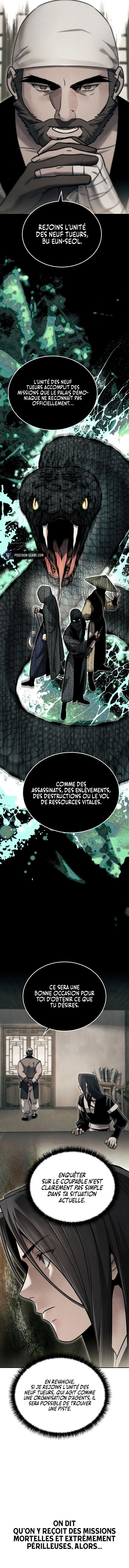 The Divine Demon’s Grand Ascension Chapitre 37 - Page 9
