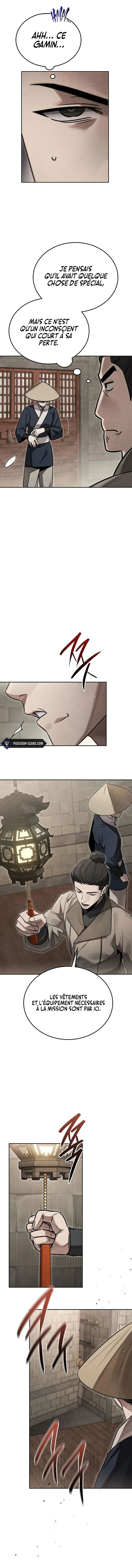 The Divine Demon’s Grand Ascension Chapitre 38 - Page 10