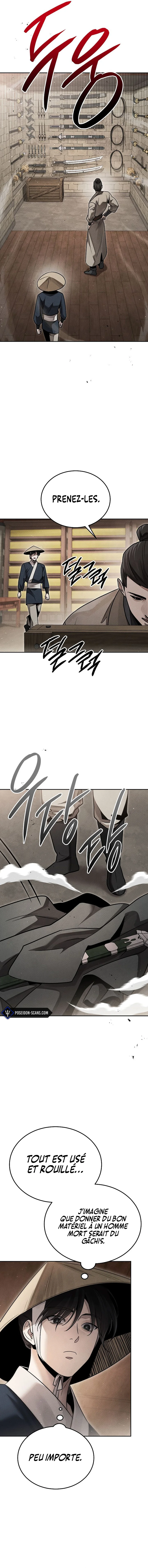 The Divine Demon’s Grand Ascension Chapitre 38 - Page 11