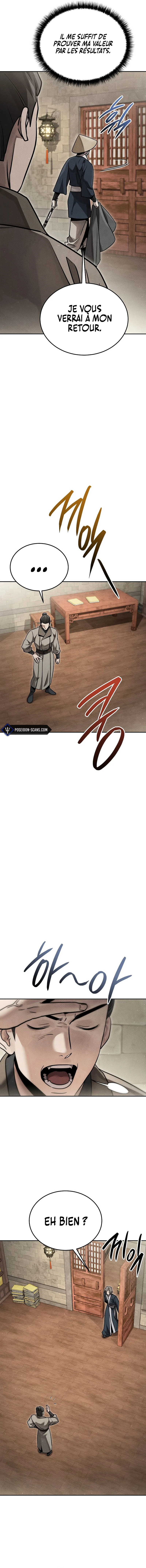The Divine Demon’s Grand Ascension Chapitre 38 - Page 12