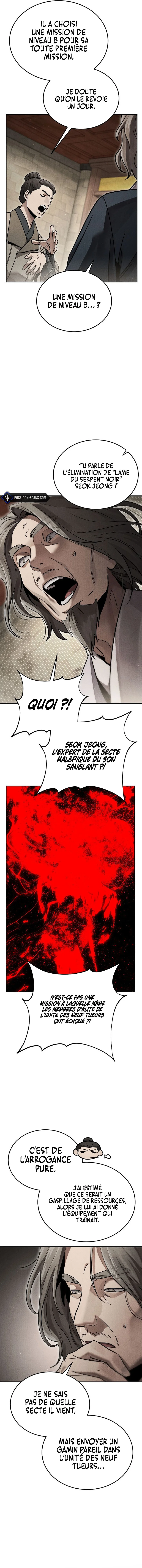 The Divine Demon’s Grand Ascension Chapitre 38 - Page 13