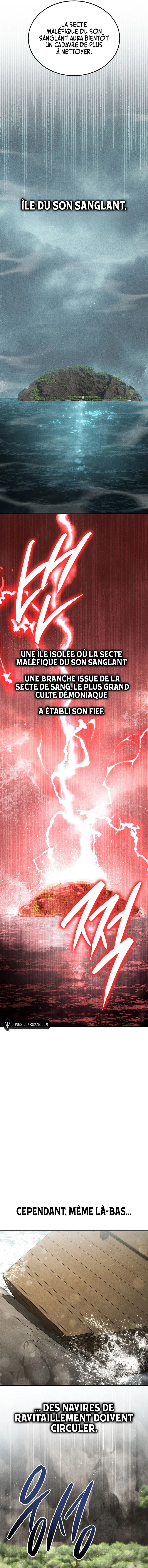 The Divine Demon’s Grand Ascension Chapitre 38 - Page 14