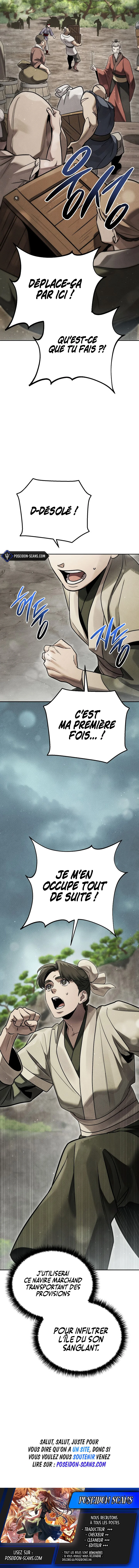 The Divine Demon’s Grand Ascension Chapitre 38 - Page 15