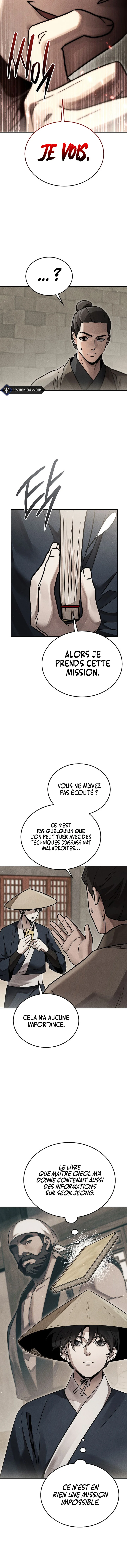 The Divine Demon’s Grand Ascension Chapitre 38 - Page 9