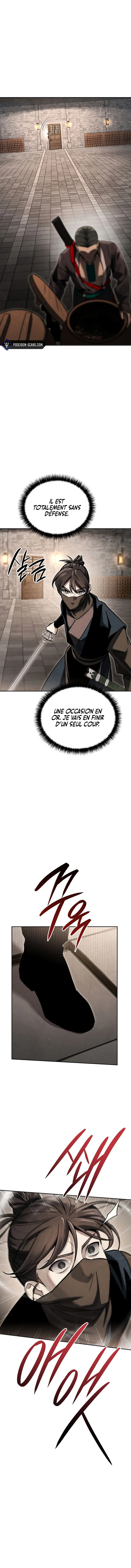 The Divine Demon’s Grand Ascension Chapitre 39 - Page 11
